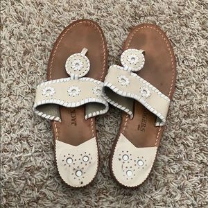 Jack Rogers sandals